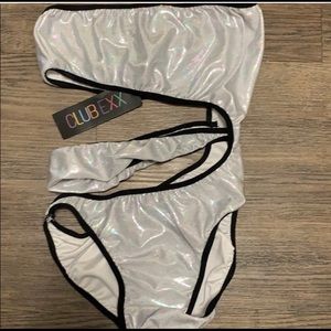 Club Exx bodysuit